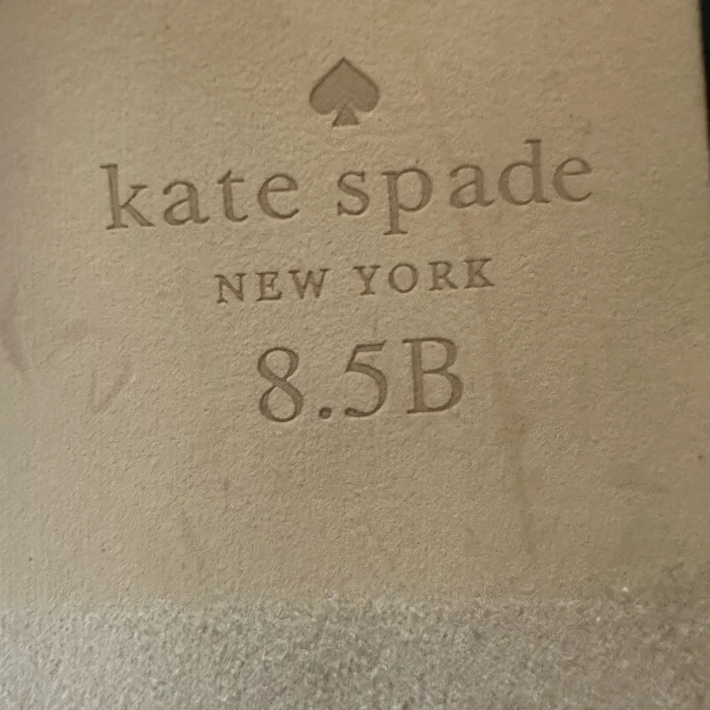🆕Kate Spade MYRAH Wedges